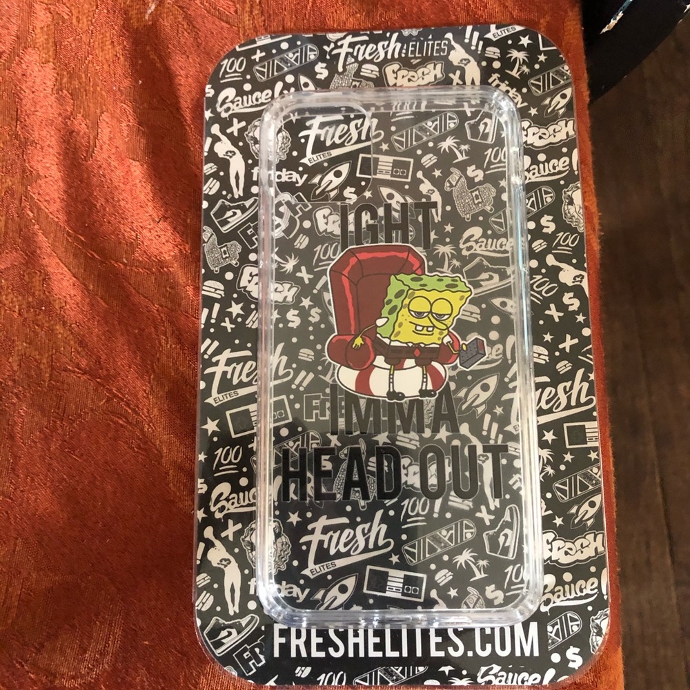 iPhone 11 Max case